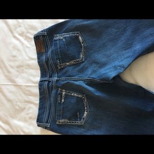 BKE Harper skinny jeans size 36